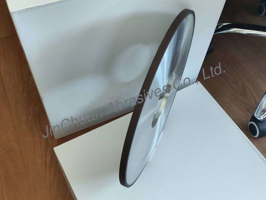 1A1 400 mm szary koło diamentowe dla trwałego i długotrwałego w przemyśle