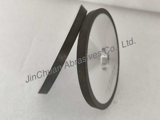 Szary koło szlifowe CBN 1V1 75 mm z 10 stopniami dla wydajności gashing