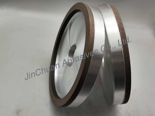 6A2 150mm Koło z żywicy Diamentowy tarczyk do szlifowania TCT Koło do szlifowania karbidu