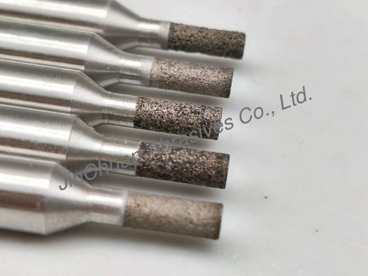 Głowa szlifująca diamentowa z silnikiem stalowym, numer 400#