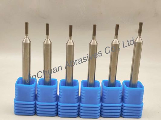 Głowa szlifująca diamentowa z silnikiem stalowym, numer 400#