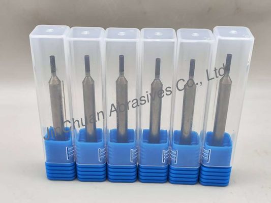 Głowa szlifująca diamentowa z silnikiem stalowym, numer 400#