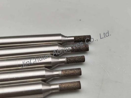 Głowa szlifująca diamentowa z silnikiem stalowym, numer 400#