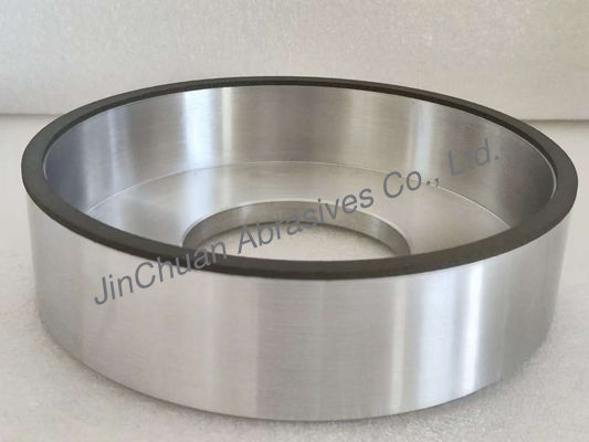 6A2 Żelazo szlifujące koło dla stali HSS Cbn szlifujące dysk 175 mm