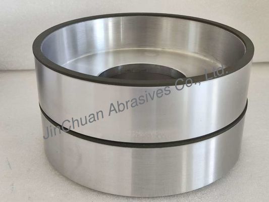 100 mm średnica 6A9 Żywica do szlifowania wiązek żywicowych