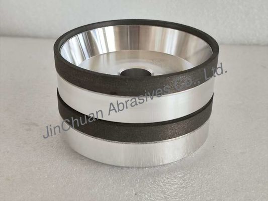 100 mm średnica 6A9 Żywica do szlifowania wiązek żywicowych