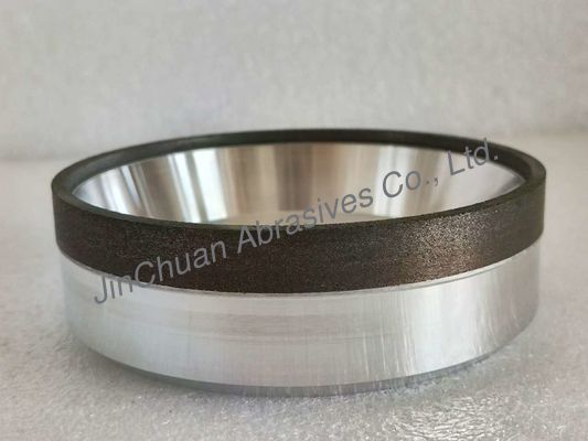 100 mm średnica 6A9 Żywica do szlifowania wiązek żywicowych