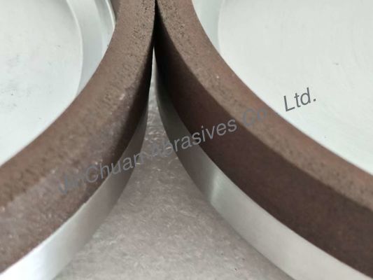 6VV5 Podwójne żwiry Koło szlifierkowe diamentowe D151/D64 Koło diamentowe