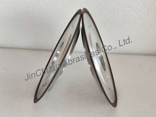 Koło szlifujące wiązania żywicowe o średnicy 175 mm do stopów o wysokiej twardości i materiałów niemetalicznych