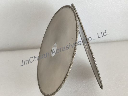 1A1R 135*2*20*3 D30/35 Elektroplastyzowany diamentowy dysk do cięcia