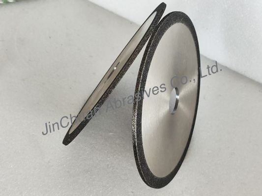 1A1 200*4.5*31.75*12.7 B60/70 Elektroliterowane koło cięcia CBN