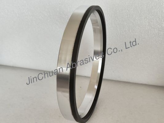 2A2T 200*25,4*177,8*6*6 B76 C125 Żelazkowo połączony wiertnik CBN do cięcia