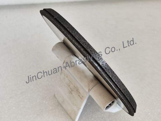 Grit B181 150*9.5*32 CJ6/22 Niestandardowy podwójny zęb CBN