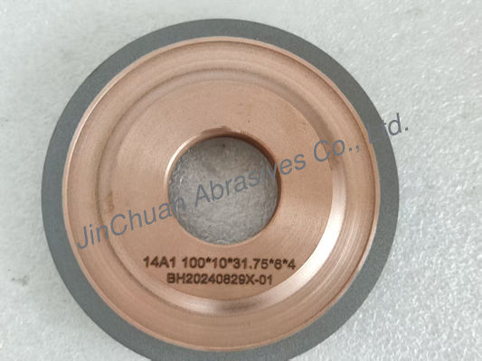 14A1 Hybrydowe koło szlifujące dysk Hybrydowe wiązania szlifujące koło szlifujące