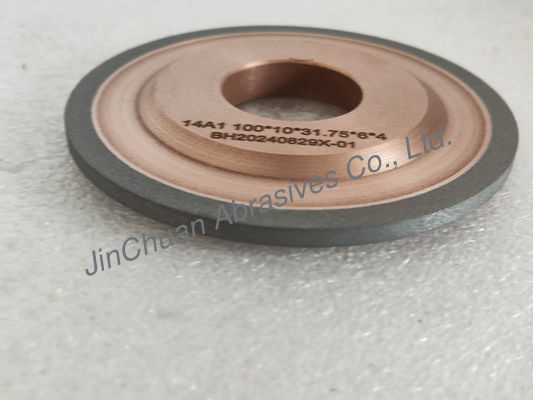 14A1 Hybrydowe koło szlifujące dysk Hybrydowe wiązania szlifujące koło szlifujące