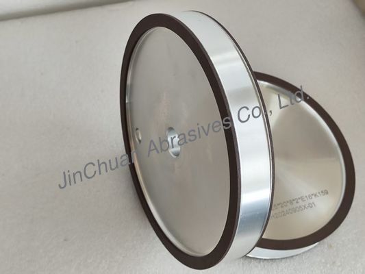 9A3 Koła szlifujące z diamentami o wiązaniu z żywicą do szlifu powierzchniowego