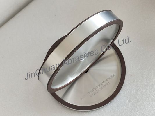 9A3 Koła szlifujące z diamentami o wiązaniu z żywicą do szlifu powierzchniowego