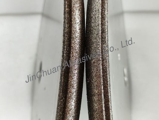 Koła ostrzające CBN o średnicy 300 mm do dokładnego ostrzenia ostrza piły w żwirze B50/50