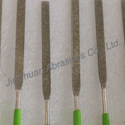 Diament elektroplacowany do plików wysokiej jakości