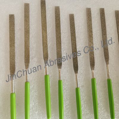 Diament elektroplacowany do plików wysokiej jakości