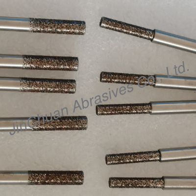 75*25*6mm Electroplated Diamond Grinding Bit