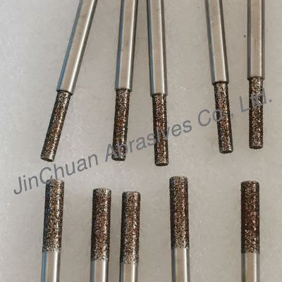 75*25*6mm elektroplastyzowany diamentowy szlifier