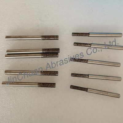 75*25*6mm elektroplastyzowany diamentowy szlifier