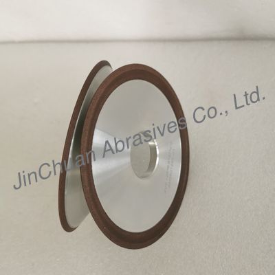 Średnica 175 mm 4V2 Żywica w kształcie talerza do szlifowania pił węglowych