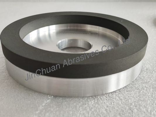 Wysokiej wydajności wiązanie żywicy szlifujące 6A2 CBN szlifujące 125mm