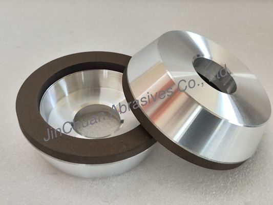 11A2 Żywicowe diamentowe szlifujące koło szlifujące 100 mm