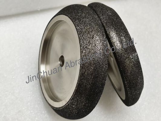 5" 127mm*22.7mm*12.7mm WM 10/30 B251 Elektroliterowane koło szlifowe CBN