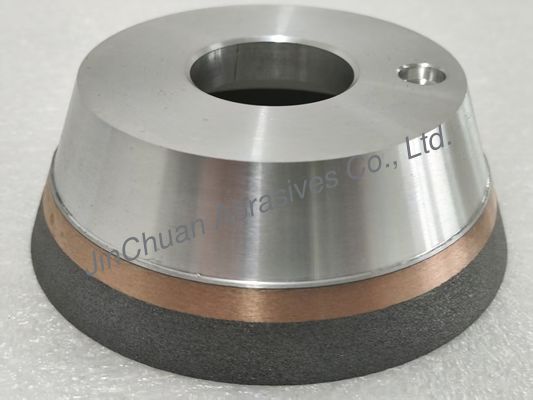 Super wydajność Hybrydowy koło szlifujące diament 11V9 Koło szlifujące kubki