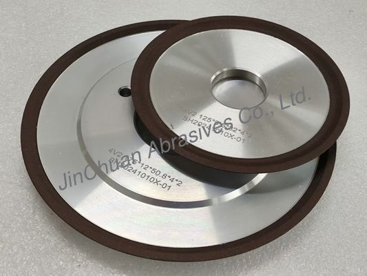 4V2 Diamentowe koło szlifujące z żywicą Diamentowe koło 125mm 160mm 175mm