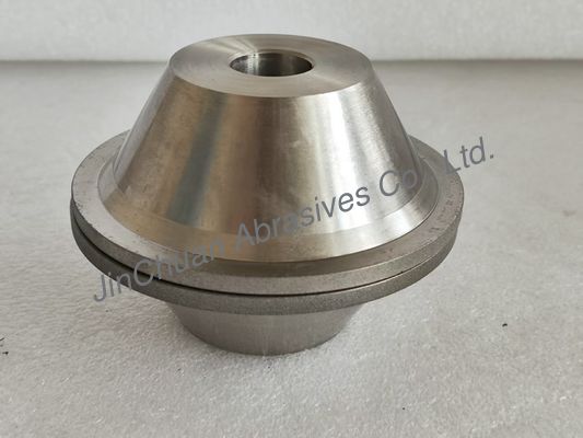 Elektrowiel diamentowy 100 mm elektroplacowany wiązany diament szlifujący do noży