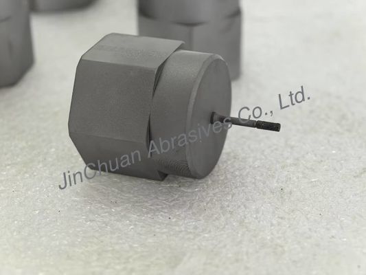 Zastosowalne metalowe wiertarki diamentowe z sinterem Srebrny szary pierwsza klasa