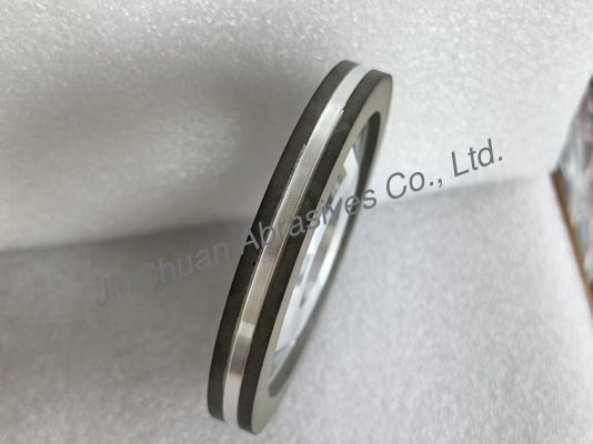 9A3 100*10*31.75*10*3mm B1000# Związek z żywicą CBN Koło szlifowe do ostrzy do obróbki drewna