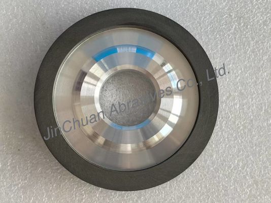 9A3 100*10*31.75*10*3mm B1000# Związek z żywicą CBN Koło szlifowe do ostrzy do obróbki drewna