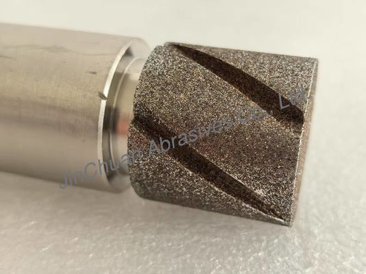 Niestandardowy szlifownik CBN 32,03*124,8*32*29,6mm B80/100