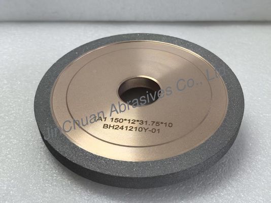 Koło hybrydowe do szlifowania narzędzi CNC Koła szlifowania hybrydowe