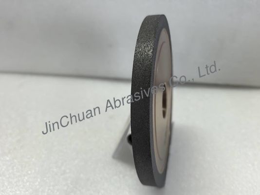 1A1 Płaskie koło do szlifowania diamentowego D126 Koła hybrydowe
