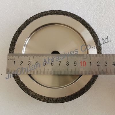 5" 127mm*22.23mm*12.7mm WM 10/30 B70/80 Elektrogalwaniczna ściernica CBN