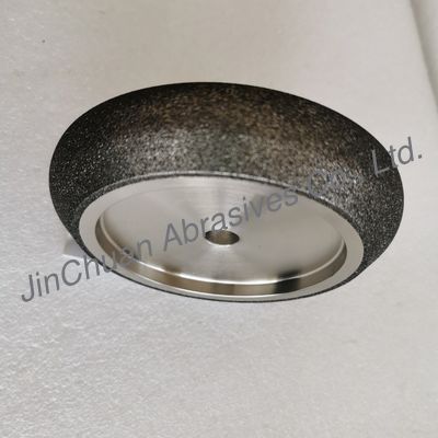 5" 127mm*22.23mm*12.7mm WM 10/30 B70/80 Elektrogalwaniczna ściernica CBN