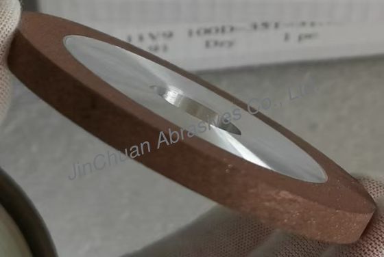 1A1 75*6*32*19.05*10mm  Ściernica diamentowa w spoiwie żywicznym D100/120