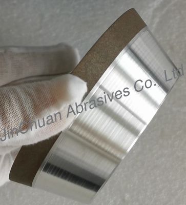 11V9 100*35*31.75*3*10mm Diamentowa tarcza szlifierska spajana żywicą D91