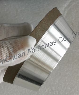 11V9 100*35*31.75*3*10mm Diamentowa tarcza szlifierska spajana żywicą D91