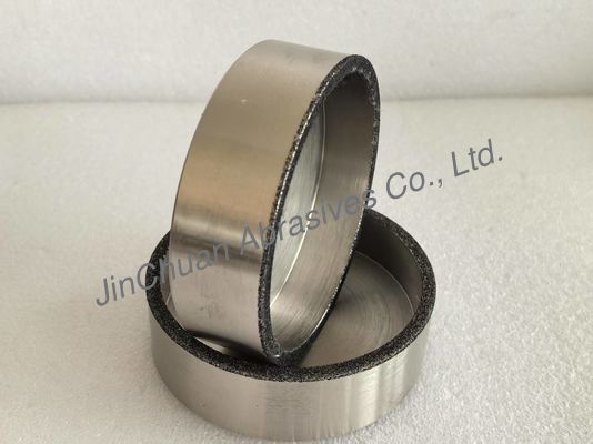 6A2 Koło kubkowe do piły z stellitu, ostrza do szlifowania i ostrzenia, koło elektroplastyzowane