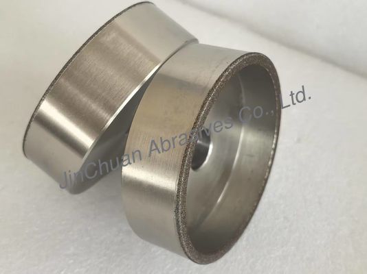 6A2 Koło kubkowe do piły z stellitu, ostrza do szlifowania i ostrzenia, koło elektroplastyzowane