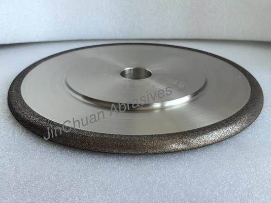 Electro CBN Grinding Wheels For Consistent Performance And Long Lifespan Sharpening Disc