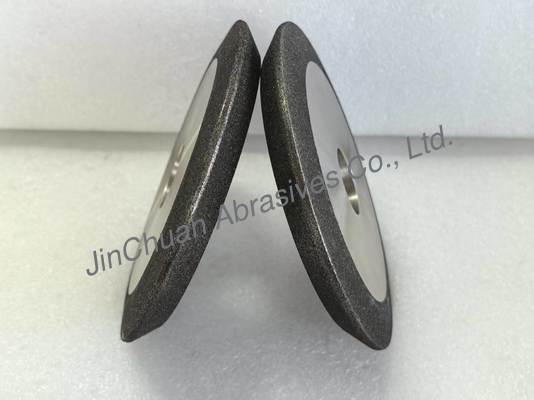 Precyzja i trwałość 152 mm Elektroliterowane koła szlifowe CBN do szlifowania twardych materiałów