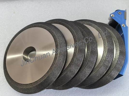 Precision and Durability 152mm Electroplated CBN Grinding Wheels for Chamfering Hard Materials